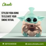 Stylish Yoda Bong to Elevate Your Smoke Ritual.jpg