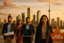 Canada to Reset Express Entry Categories in 2026 - Big News for Indian Students Workers - TII...jpeg