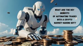 What are the key benefits of automating trades with a crypto market-making bot.jpg