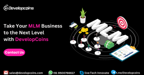 Take Your MLM Business to the next level with developcoins.png