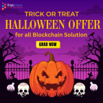 trick or treat halloween offer for all blockchain solution.png