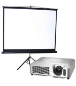 Projector & Screen OnFor Rent In Bangalore  Prices From ₹700.png