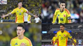 James Rodriguez Eyes Glory at FIFA World Cup Amid Uncertain Future .jpg