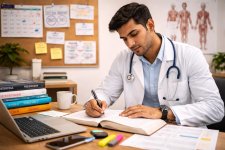 Doctor focused on medical studies.jpg
