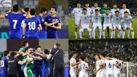 Uzbekistan´s Footballers Prep for FIFA World Cup with Friendlies at Home .jpg