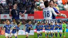 Japan Ready for Wembley Test to Confirm FIFA World Cup, Hopes .jpg