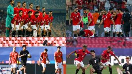 Egypt Team Ready After Training for New Zealand Friendly Ahead of FIFA World Cup .jpg