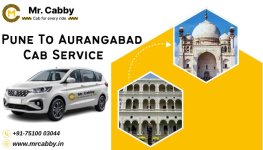 Pune To Aurangabad Cab Service - Mr. Cabby.jpg