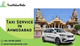Taxi Service In Ahmedabad  True Value Ride.jpg