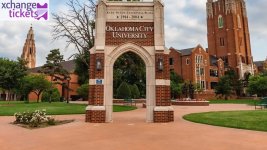 Oklahoma City University campus athlete village Olympic.jpg