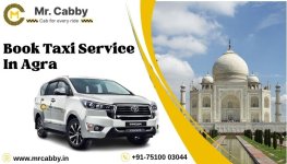 Book Taxi Service in Agra - Mr. Cabby.jpg