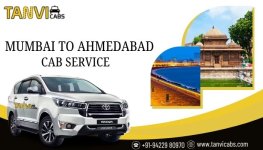 Mumbai to Ahmedabad Cab Service - Tanvi Cabs.jpg