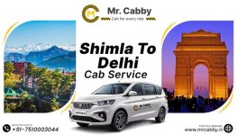 Shimla to Delhi Taxi Service - Mr. Cabby.jpg