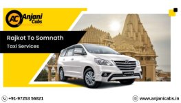 Book Rajkot to Somnath Taxi Service - Anjani Cabs.jpg