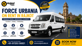 Anjani Cabs - Force Urbania on Rent in Rajkot.png