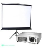 Projector & Screen OnFor Rent In Bangalore  Prices From ₹700.jpg