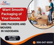 Top Packers and Movers in Vadodara