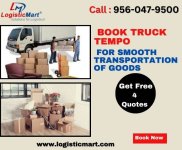 Tempo services in Ahmedabad