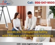 Packers and Movers in Vadodara