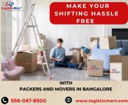 Packers and Movers in Bangalore