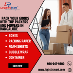 Best Packers and Movers in Bangalore