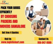 Local Packers and Movers in bangalore