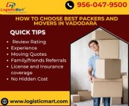 Top Packers and Movers in Vadodara