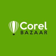 Corel Bazaar